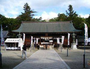 淡路島いざなぎ神宮